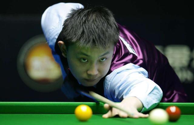 丁俊晖和奥 丁俊晖和奥