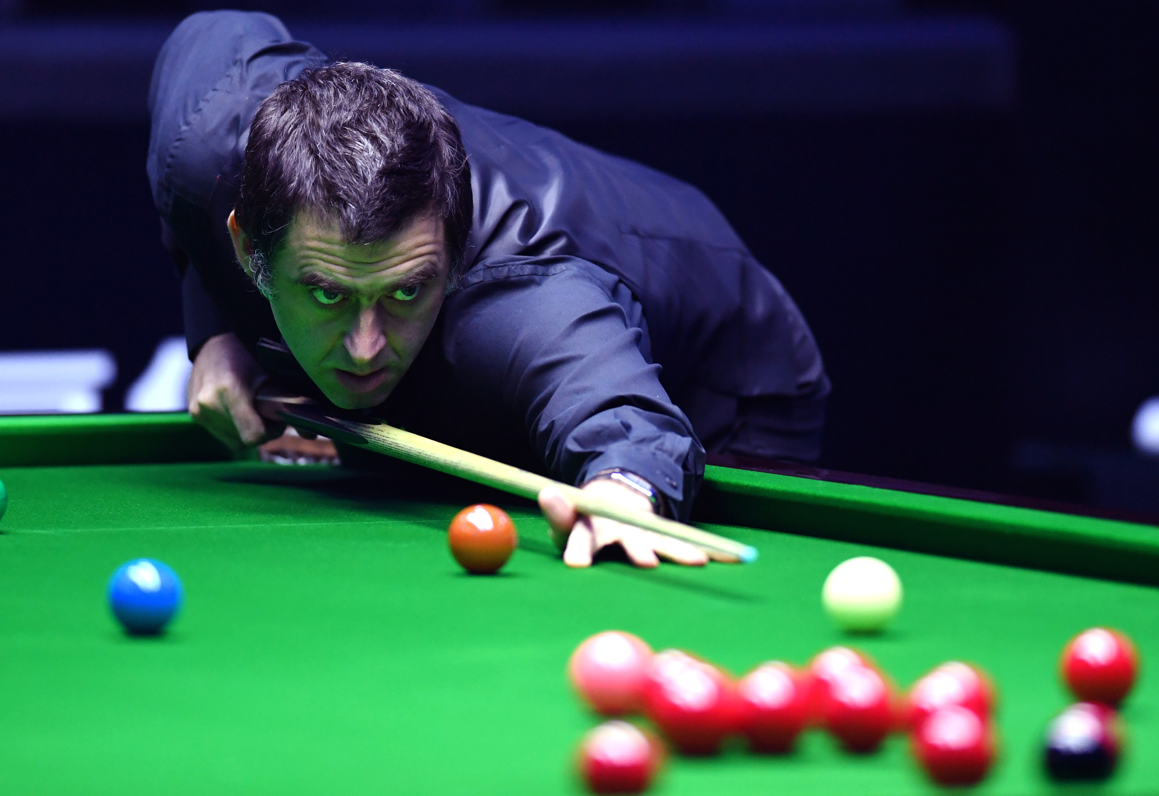 一场比赛的 一场比赛的