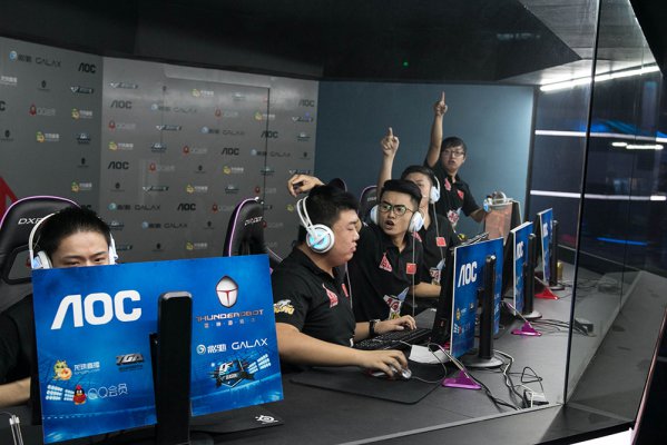 反击更容易 反击更容易